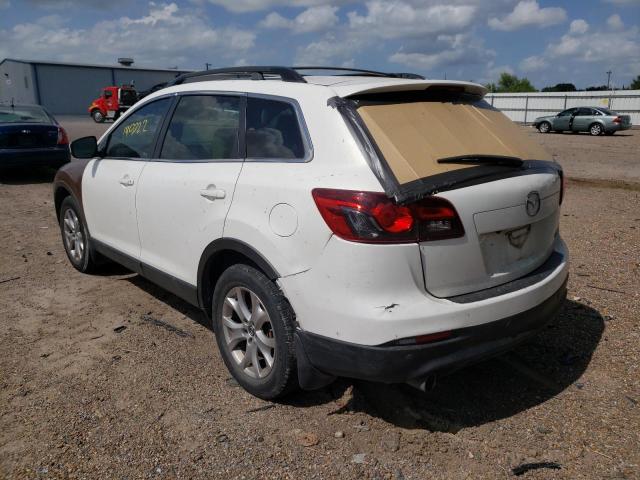 Photo 3 from auction – 2015 MAZDA CX-9 TOURI with VIN JM3TB2CA4F0457420
