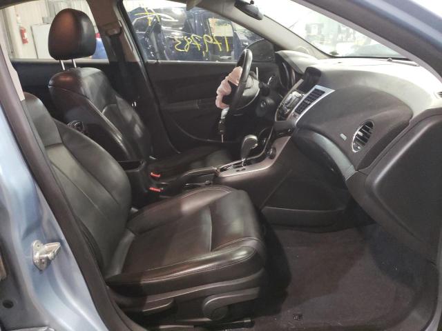 Photo 5 from auction – 2011 CHEVROLET CRUZE LT with VIN 1G1PG5S96B7101971