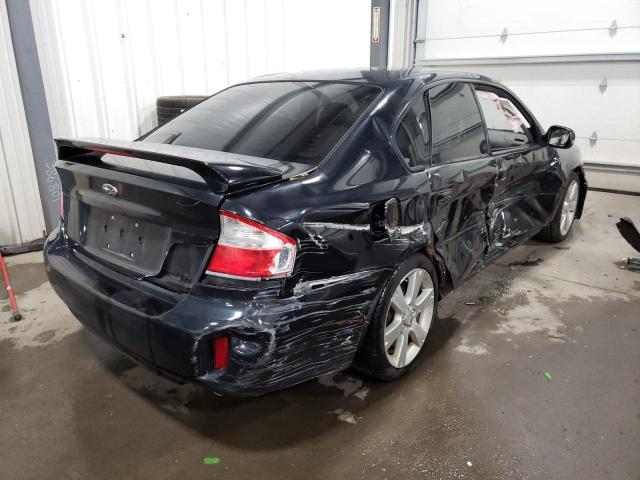 Photo 4 from auction – 2008 SUBARU LEGACY GT with VIN 4S3BL676884208306