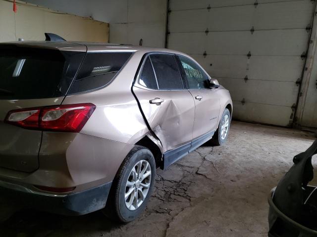 Photo 9 from auction – 2019 CHEVROLET EQUINOX LT with VIN 2GNAXJEV9K6255239