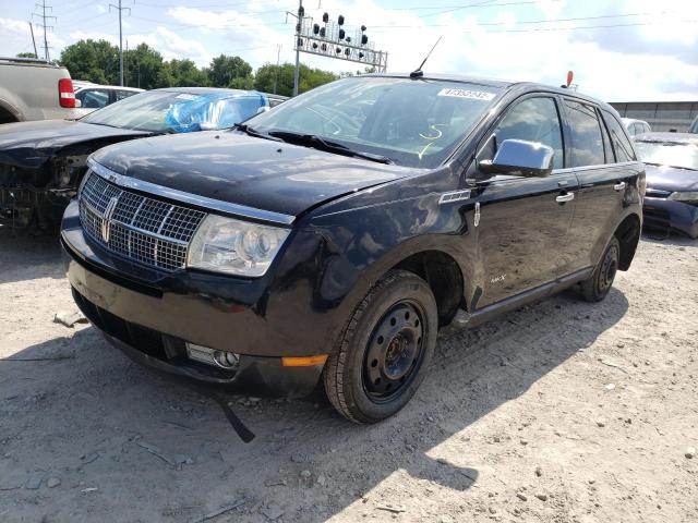Photo 2 from auction – 2009 LINCOLN MKX with VIN 2LMDU68C09BJ06161