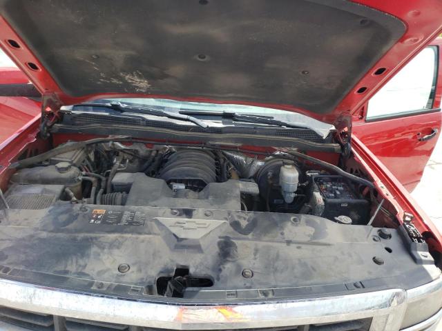 Photo 7 from auction – 2015 CHEVROLET SILVERADO with VIN 3GCUKREC9FG316469