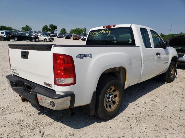 Photo 4 from auction – 2012 GMC SIERRA K15 with VIN 1GTR2TEA5CZ237359