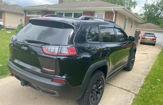 Photo 4 from auction – 2019 JEEP CHEROKEE T with VIN 1C4PJMBX6KD237035