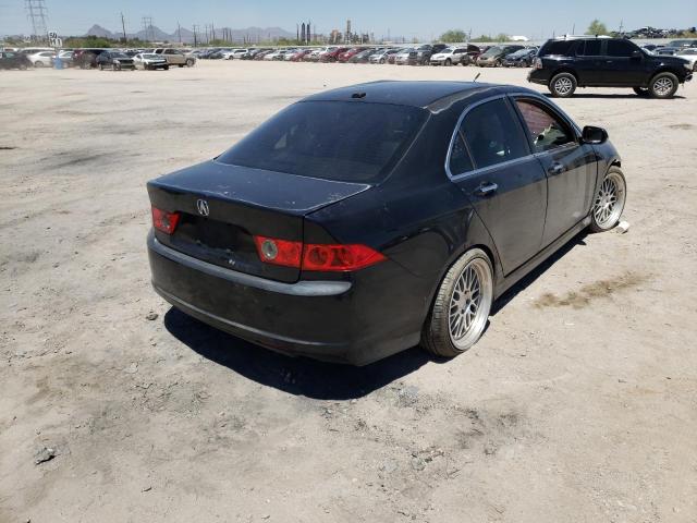 Photo 4 from auction – 2007 ACURA TSX with VIN JH4CL95917C002072
