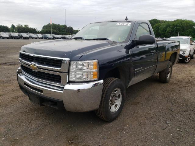 Zdjęcie 2 z aukcji – 2007 CHEVROLET SILVERADO z VIN 1GCHK24K07E533077