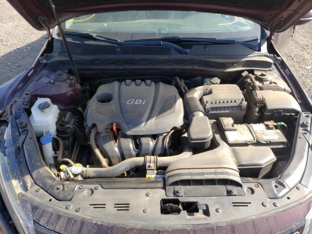 Photo 7 from auction – 2015 KIA OPTIMA EX with VIN 5XXGN4A71FG412258