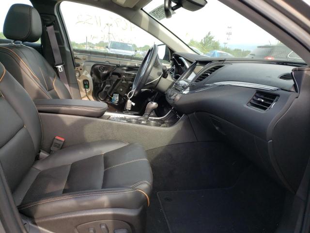 Photo 5 from auction – 2017 CHEVROLET IMPALA PRE with VIN 2G1145S37H9173831