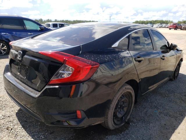 Photo 4 from auction – 2016 HONDA CIVIC LX with VIN 19XFC2F53GE014220