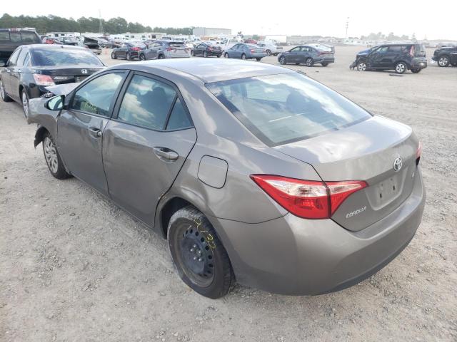 Photo 3 from auction – 2019 TOYOTA COROLLA L with VIN 5YFBURHE6KP871849
