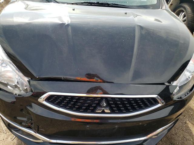 Photo 7 from auction – 2019 MITSUBISHI MIRAGE ES with VIN ML32A3HJ3KH013983