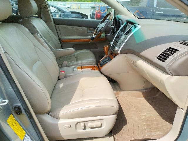 Photo 5 from auction – 2009 LEXUS RX 350 with VIN 2T2HK31U89C103231