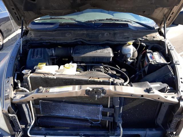 Photo 7 from auction – 2007 DODGE RAM 1500 S with VIN 1D7HA18P97S104921