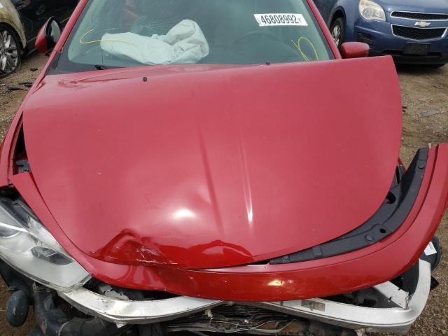 Photo 7 from auction – 2013 DODGE DART SXT with VIN 1C3CDFBA0DD131880