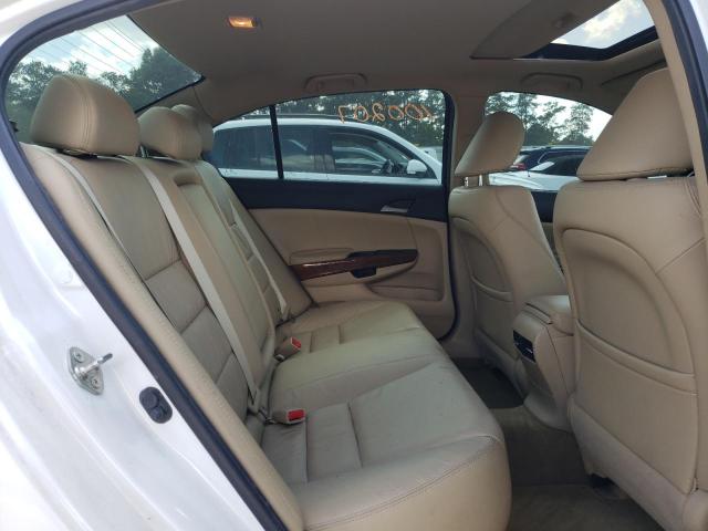 Photo 6 from auction – 2012 HONDA ACCORD EXL with VIN 1HGCP3F89CA004734