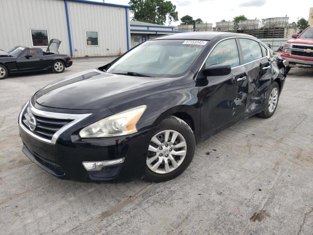 Photo 2 from auction – 2013 NISSAN ALTIMA 2.5 with VIN 1N4AL3AP7DN507100