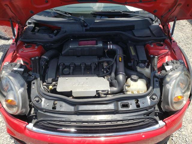 Photo 7 from auction – 2008 MINI COOPER S with VIN WMWMF73578TT89923