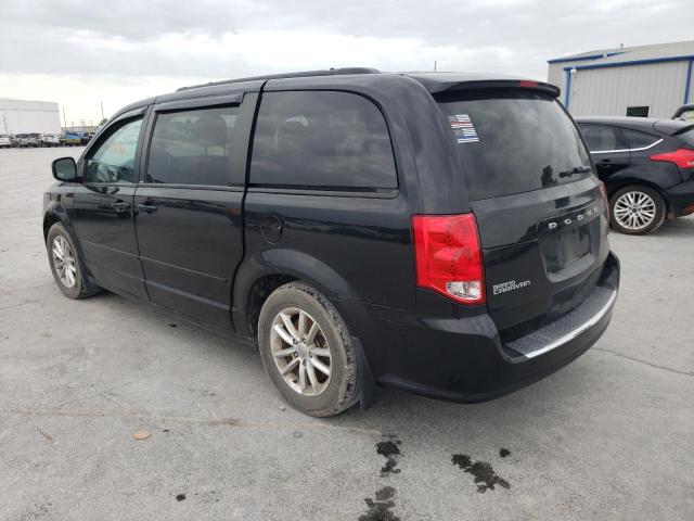 Photo 3 from auction – 2014 DODGE GRAND CARA with VIN 2C4RDGCG1ER116494