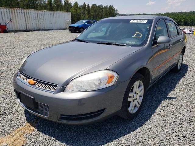 Photo 2 from auction – 2006 CHEVROLET IMPALA POL with VIN 2G1WS551569374985
