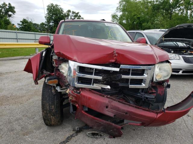 Photo 9 from auction – 2008 FORD ESCAPE LIM with VIN 1FMCU94188KA72732
