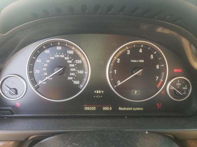Photo 8 from auction – 2011 BMW 528 I with VIN WBAFR1C54BC749119