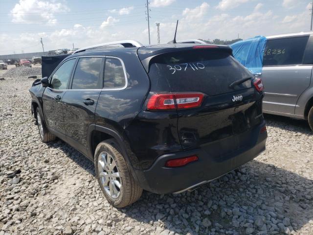 Photo 3 from auction – 2016 JEEP CHEROKEE L with VIN 1C4PJLDB6GW307110