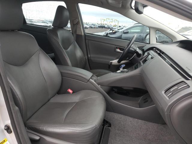 Photo 5 from auction – 2010 TOYOTA PRIUS with VIN JTDKN3DU4A0064116