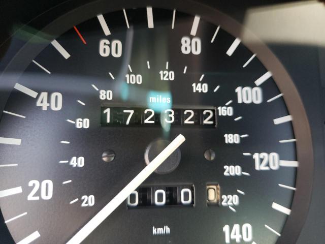 Photo 8 from auction – 1986 BMW 528 E AUTO with VIN WBADK8300G9660774