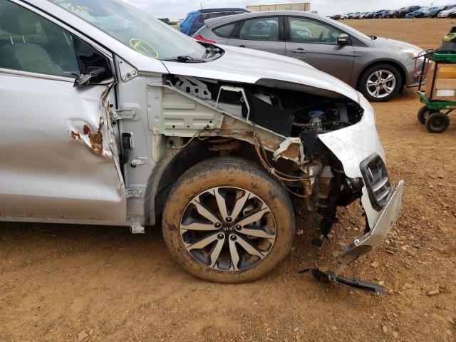 Photo 9 from auction – 2017 KIA SPORTAGE E with VIN KNDPN3AC3H7239636