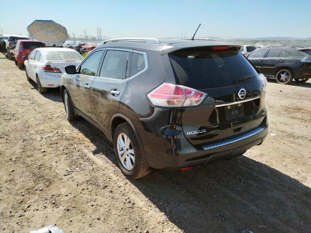 Photo 3 from auction – 2016 NISSAN ROGUE S with VIN 5N1AT2MT4GC878949