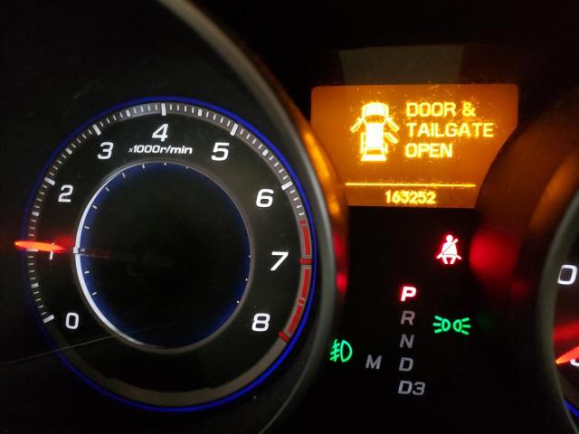 Photo 8 from auction – 2008 ACURA MDX TECHNO with VIN 2HNYD28698H554523
