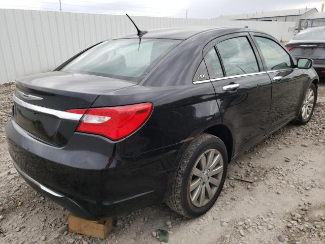 Photo 4 from auction – 2013 CHRYSLER 200 LIMITE with VIN 1C3CCBCG9DN684763