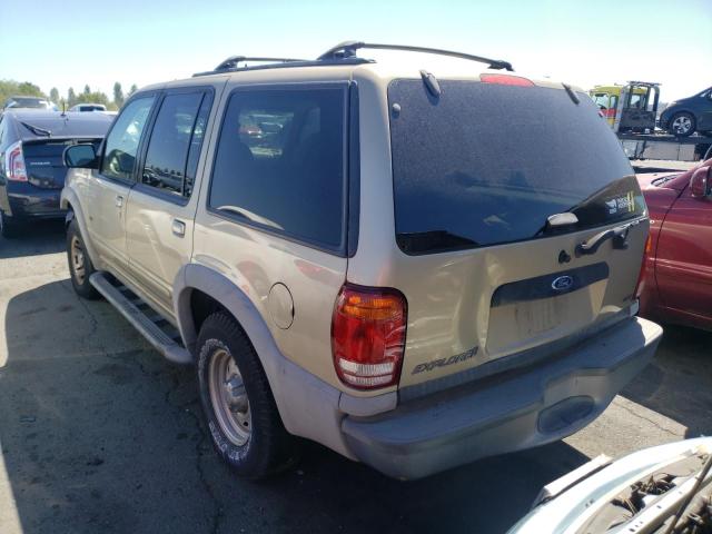 Photo 3 from auction – 2000 FORD EXPLORER X with VIN 1FMDU62X5YZB63734