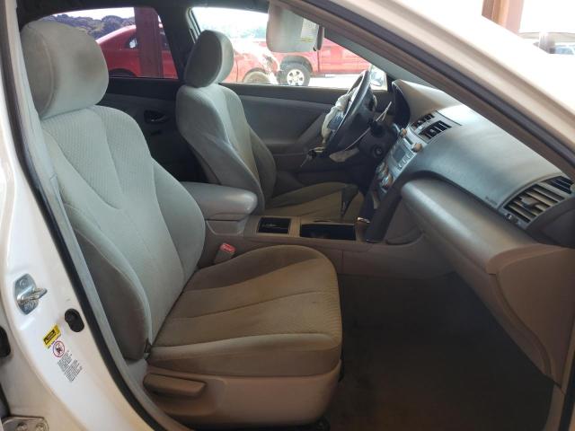 Photo 5 from auction – 2007 TOYOTA CAMRY CE with VIN 4T1BE46K07U697534