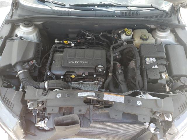 Photo 7 from auction – 2015 CHEVROLET CRUZE LT with VIN 1G1PC5SB5F7112464