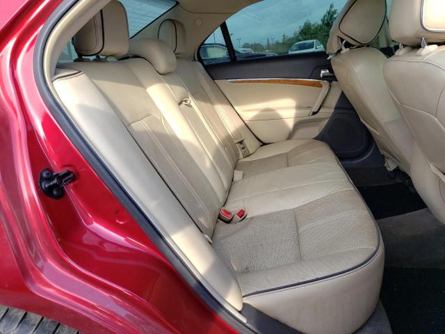 Photo 6 from auction – 2012 LINCOLN MKZ with VIN 3LNHL2GC5CR825862