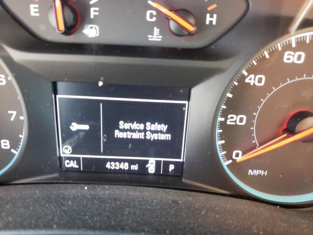 Photo 8 from auction – 2018 CHEVROLET EQUINOX LT with VIN 2GNAXSEVXJ6148785
