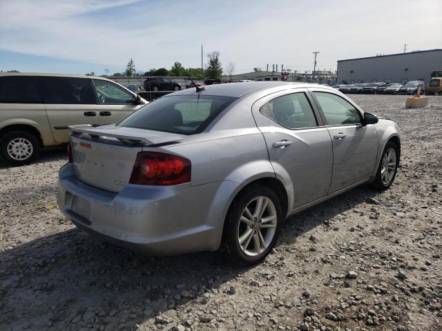 Photo 4 from auction – 2013 DODGE AVENGER SE with VIN 1C3CDZAG5DN581560