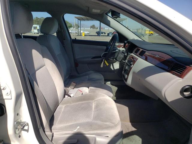 Photo 5 from auction – 2008 CHEVROLET IMPALA LT with VIN 2G1WT55N489247311