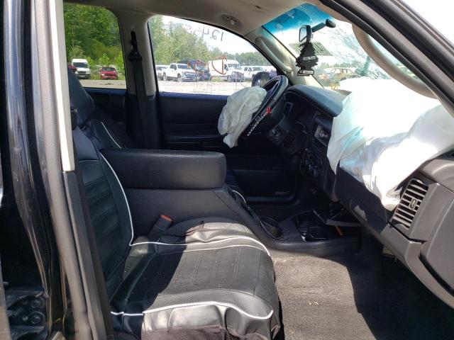 Photo 5 from auction – 2001 DODGE DURANGO with VIN 1B4HR28N71F641601