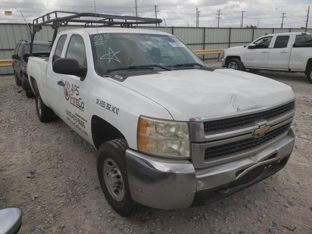 CHEVROLET SILVERADO 2009 with VIN 1GCHC49K59E143726 - Photo from auction
