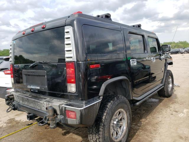 Photo 4 from auction – 2007 HUMMER H2 with VIN 5GRGN23U77H101556