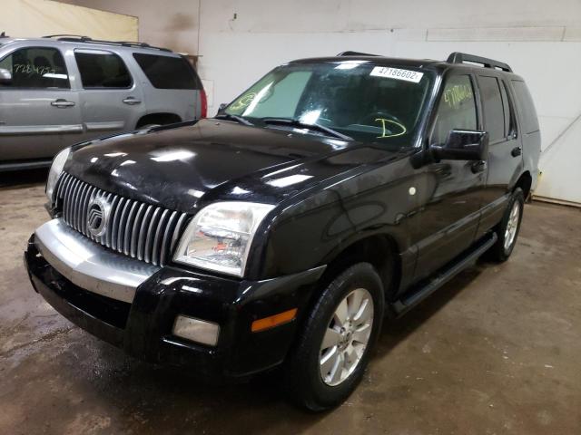 Photo 2 from auction – 2006 MERCURY MOUNTAINEE with VIN 4M2EU47EX6UJ14988