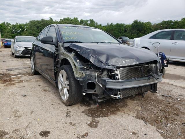 CHEVROLET CRUZE LTZ 2013 with VIN 1G1PG5SB7D7208744 - Photo from auction