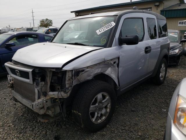 Photo 2 from auction – 2003 HONDA ELEMENT EX with VIN 5J6YH28583L045482