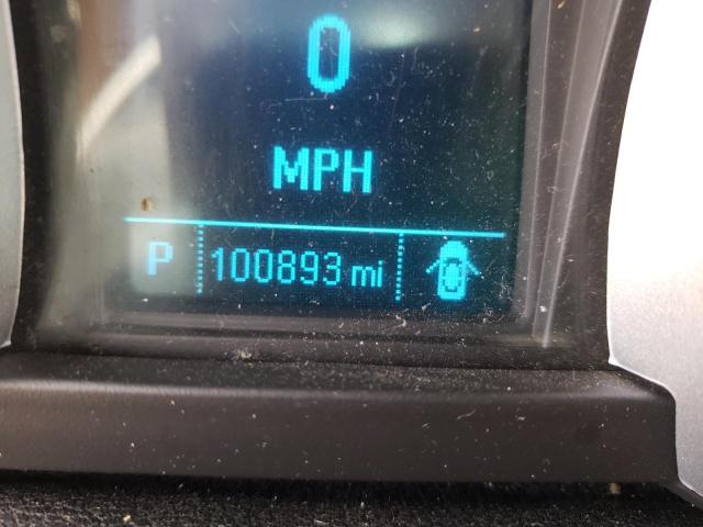 Photo 8 from auction – 2016 CHEVROLET EQUINOX LT with VIN 2GNALCEK4G6130606