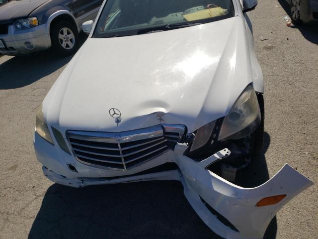 Photo 7 from auction – 2011 MERCEDES-BENZ E 350 with VIN WDDHF5GB9BA327019