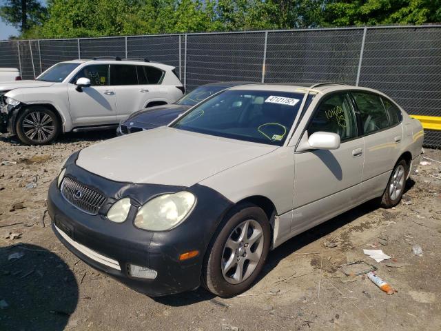 صورة رقم 2 من المزاد - 2003 LEXUS GS 300 مع VIN JT8BD69S730183811