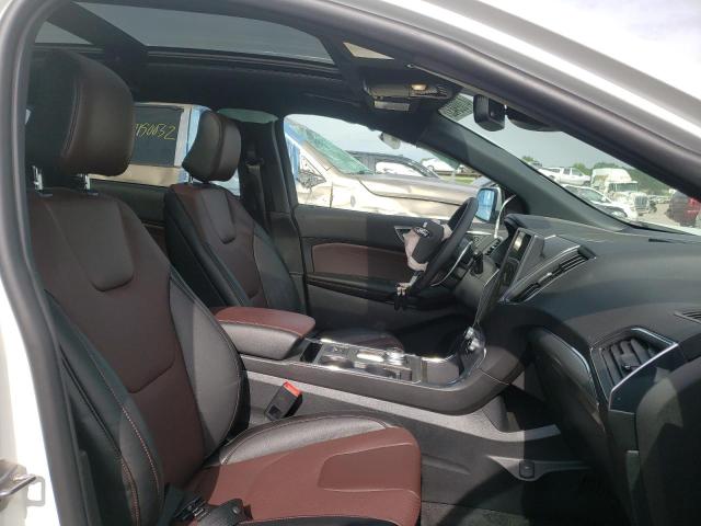 Photo 5 from auction – 2022 FORD EDGE TITAN with VIN 2FMPK4K97NBA17942