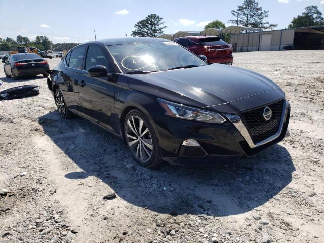 NISSAN ALTIMA SR 2019 with VIN 1N4BL4CV7KC202842 - Photo from auction